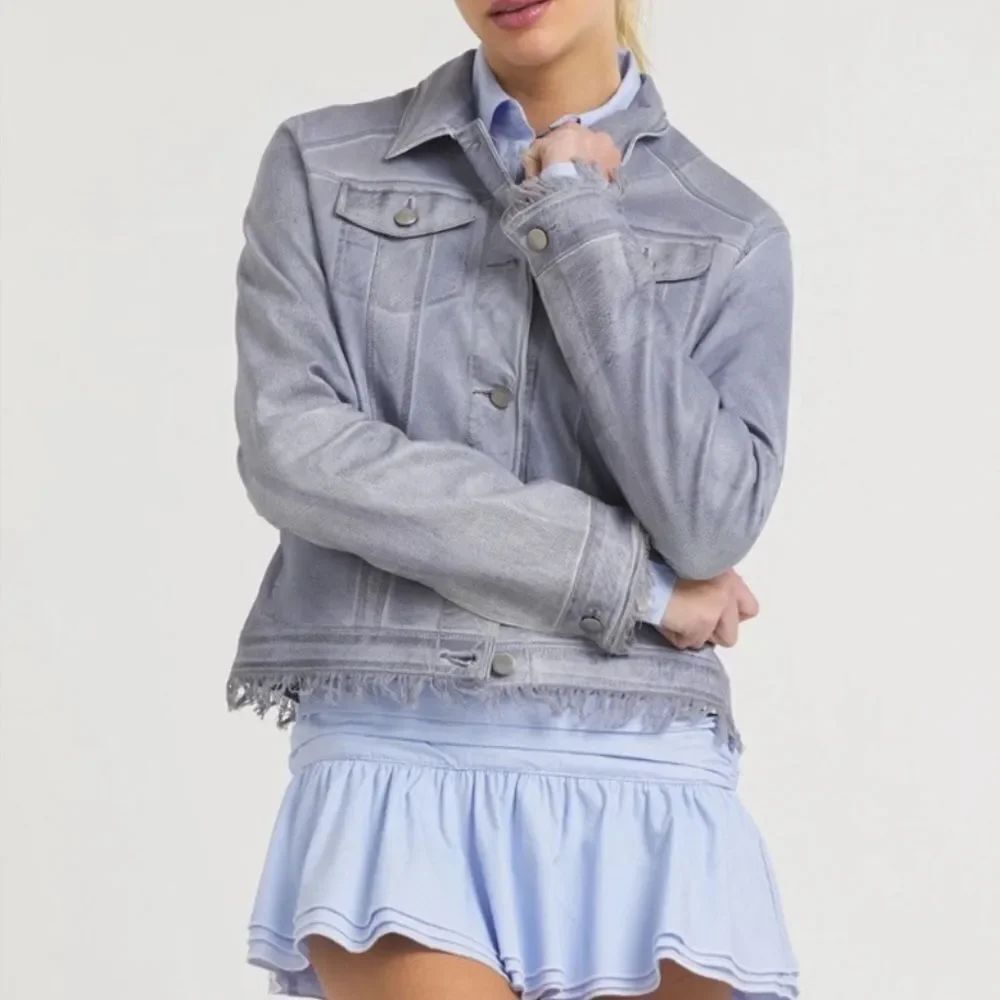 JKT NYC Genuine Leather Jacket